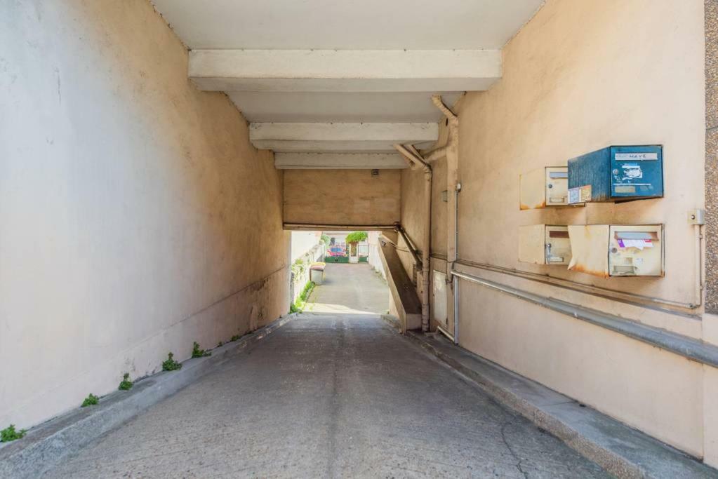 Appartamento F2 Paris 12Eme - Gare De Lyon - Orly Alfortville Esterno foto
