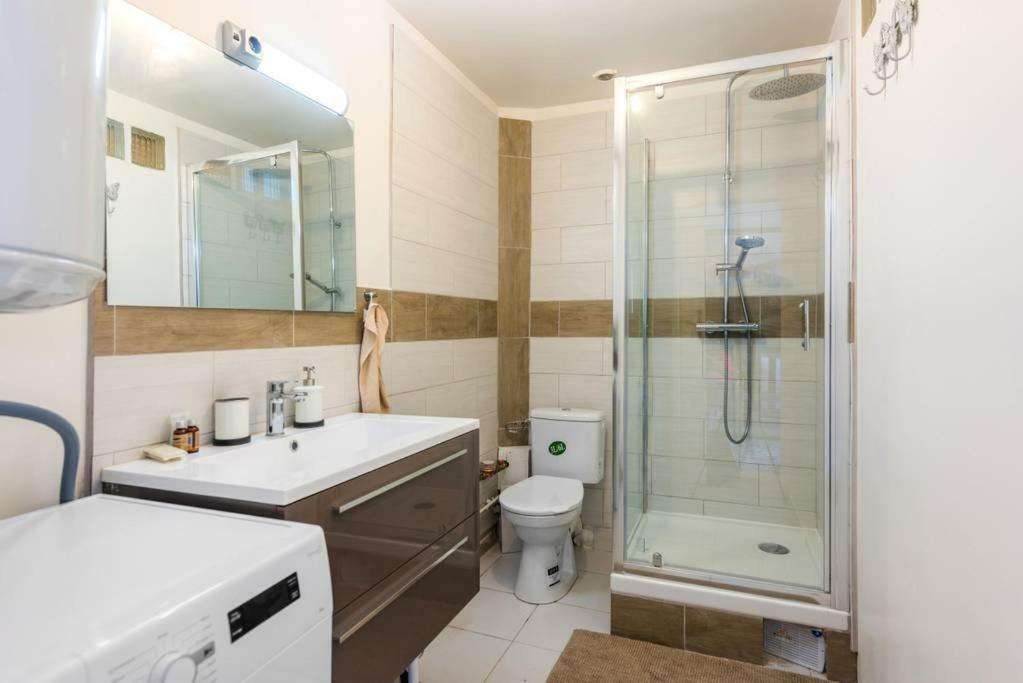 Appartamento F2 Paris 12Eme - Gare De Lyon - Orly Alfortville Esterno foto
