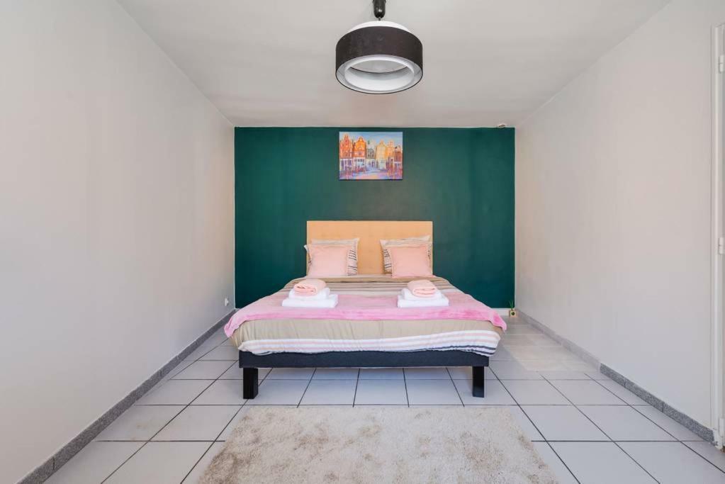 Appartamento F2 Paris 12Eme - Gare De Lyon - Orly Alfortville Esterno foto