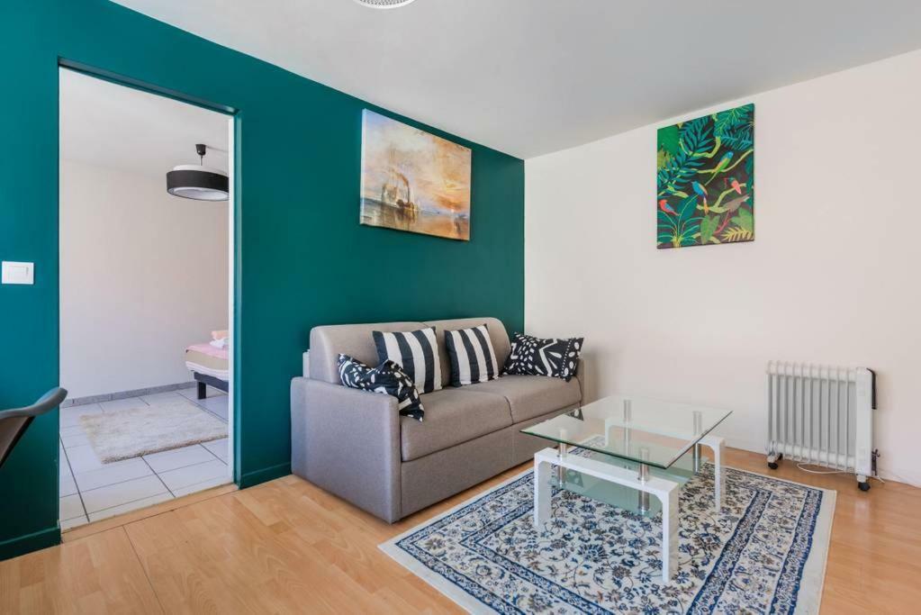 Appartamento F2 Paris 12Eme - Gare De Lyon - Orly Alfortville Esterno foto
