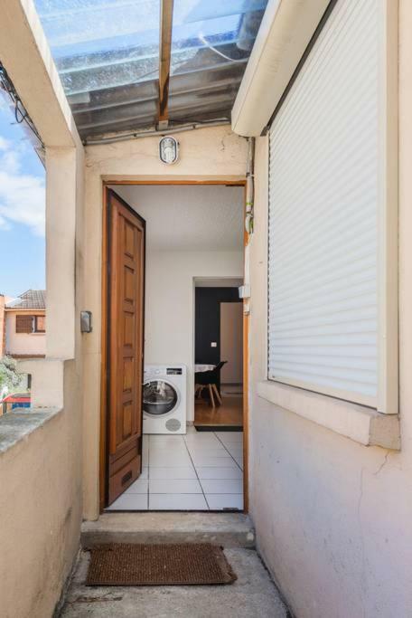 Appartamento F2 Paris 12Eme - Gare De Lyon - Orly Alfortville Esterno foto