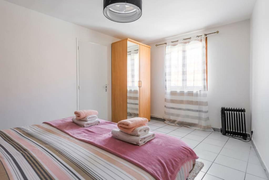 Appartamento F2 Paris 12Eme - Gare De Lyon - Orly Alfortville Esterno foto